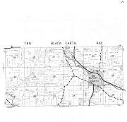 Page 177 - Black Earth Township, Elvers Creek, Dane County 1954